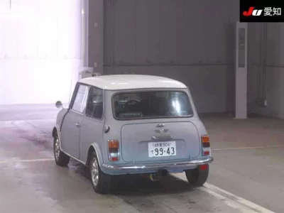 Rover MINI