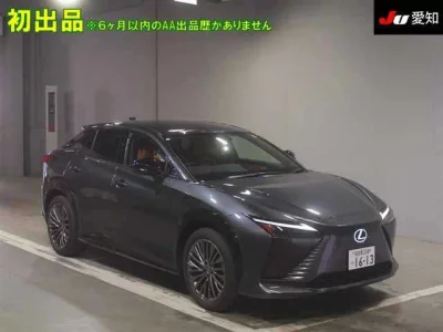 Lexus RZ