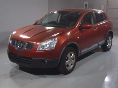 Nissan DUALIS