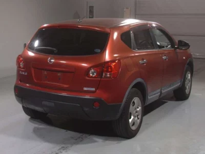 Nissan DUALIS