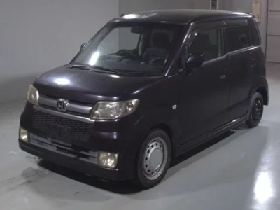 Honda ZEST