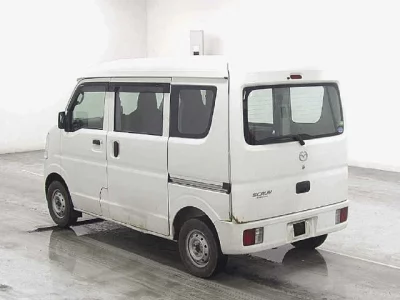 Mazda SCRUM  с аукциона в Японии