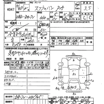 Mazda SCRUM  с аукциона в Японии