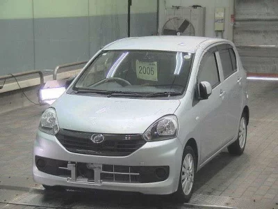 Daihatsu MIRA E S