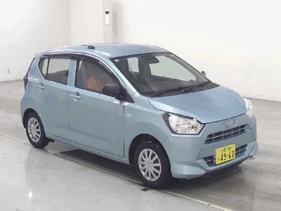 Daihatsu MIRA E S