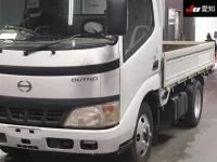 Hino DUTRO лот № 7065 оценка 3.5  с аукциона в Японии 6