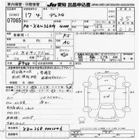 Hino DUTRO лот № 7065 оценка 3.5  с аукциона в Японии 9