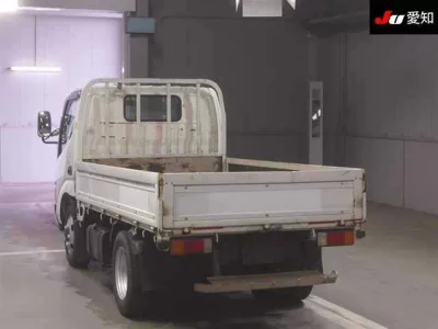 Hino DUTRO  с аукциона в Японии