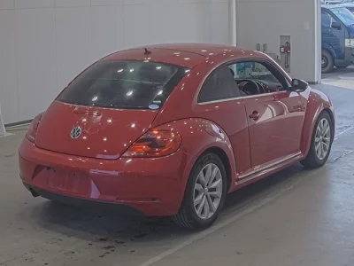 Volkswagen THE BEETLE