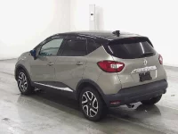 Renault Captur лот № 4039 оценка 4.5  с аукциона в Японии 1