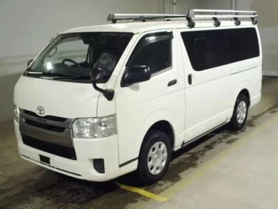 Toyota REGIUS ACE VAN