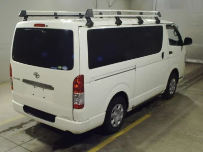 Toyota REGIUS ACE VAN