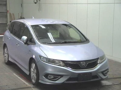 Honda JADE