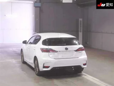 Lexus CT