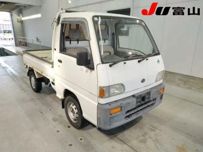 Subaru SAMBAR