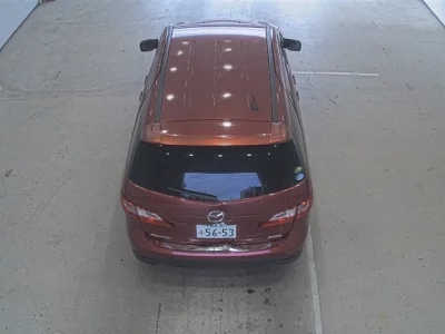 Mazda PREMACY  с аукциона в Японии