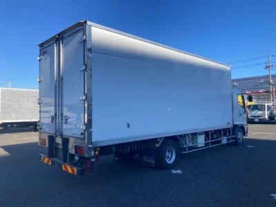 Hino RANGER  с аукциона в Японии