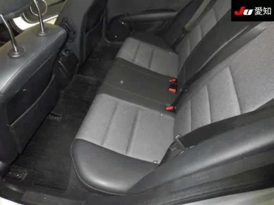 Mercedes-Benz C CLASS  с аукциона в Японии