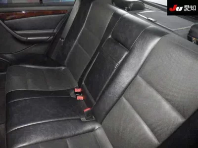 Mercedes-Benz C CLASS  с аукциона в Японии