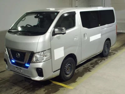 Nissan CARAVAN VAN