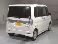 Daihatsu TANTO лот № 3008 оценка 4  с аукциона в Японии 1