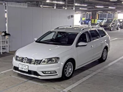 Volkswagen PASSAT VARIANT