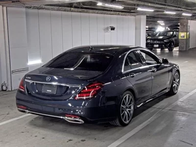 Mercedes-Benz S CLASS