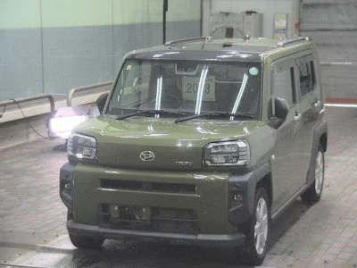 Daihatsu TAFT