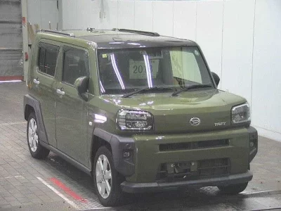 Daihatsu TAFT