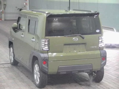 Daihatsu TAFT