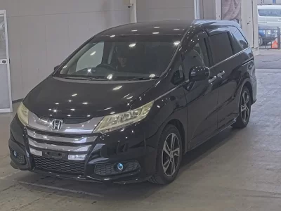 Honda ODYSSEY