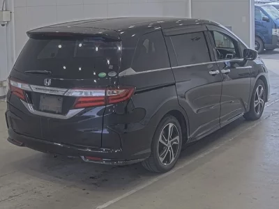 Honda ODYSSEY