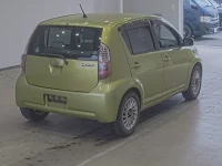 Daihatsu Boon лот № 1780 оценка 3.5  с аукциона в Японии 1