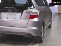 Honda FIT лот № 30316 оценка 3.5  с аукциона в Японии 7