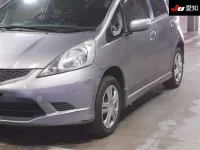 Honda FIT лот № 30316 оценка 3.5  с аукциона в Японии 6