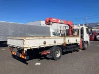 Hino RANGER лот № 61005 оценка 3.5  с аукциона в Японии 1