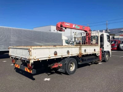 Hino RANGER  с аукциона в Японии