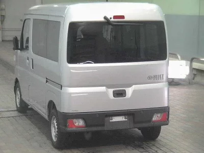 Daihatsu HIJET VAN