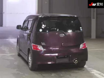 Toyota BB