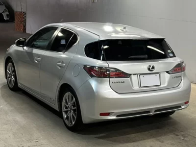 Lexus CT