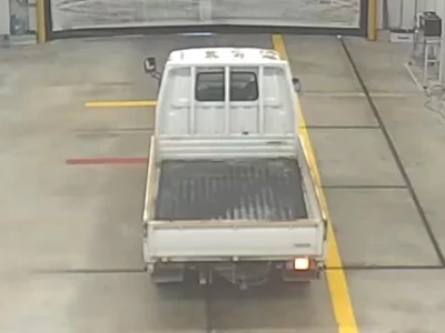 Mitsubishi DELICA TRUCK