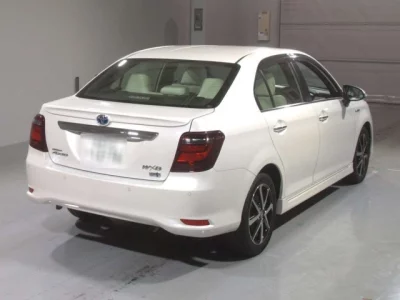 Toyota COROLLA AXIO