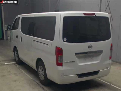 Nissan CARAVAN VAN