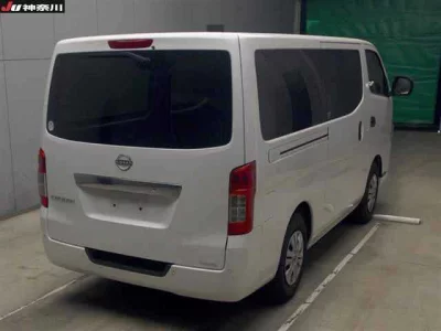 Nissan CARAVAN VAN