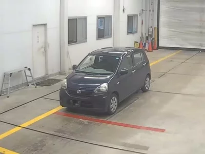 Daihatsu MIRA E S
