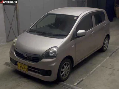 Daihatsu MIRA E S