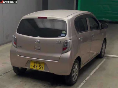 Daihatsu MIRA E S