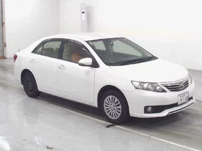 Toyota ALLION