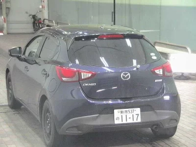 Mazda DEMIO