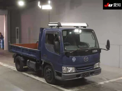 Mazda TITAN  с аукциона в Японии